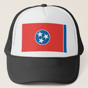 tennessee-hi trucker hat
