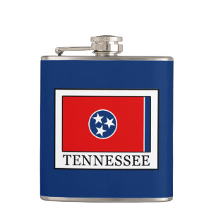 Tennessee Hip Flask