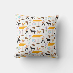 Tennessee Icons Cushion