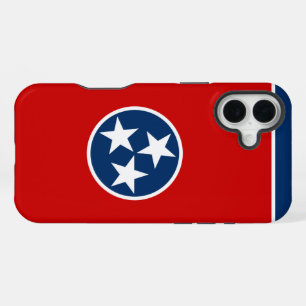 Tennessee iPhone 16 Plus Case