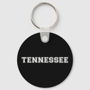 Tennessee Key Ring