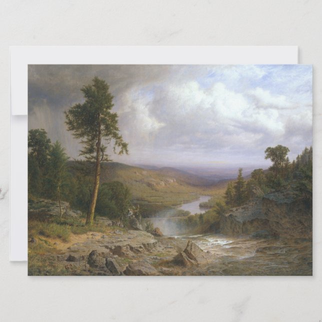 Tennessee Landscape Card (Front)