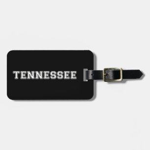 Tennessee Luggage Tag