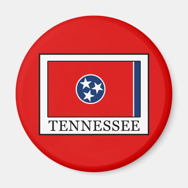 Tennessee Magnet (Front)