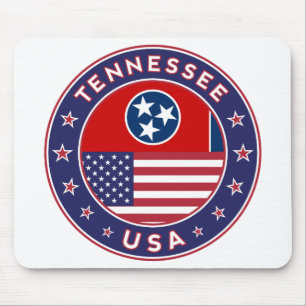 Tennessee Mouse Pad