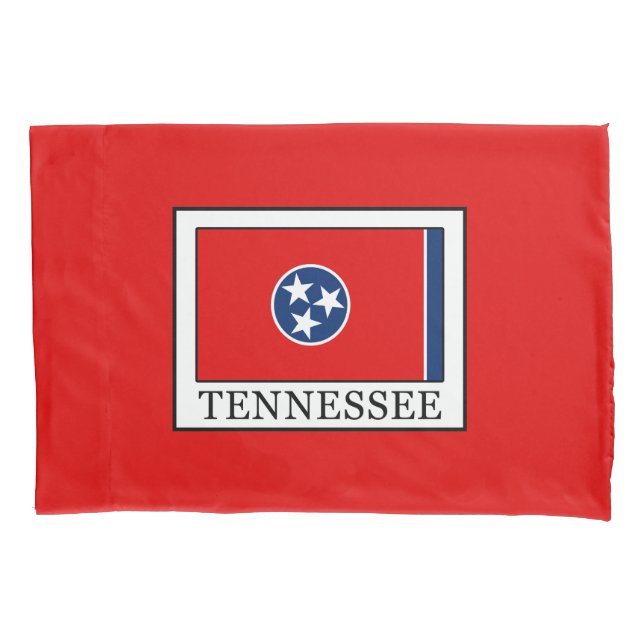 Tennessee Pillowcase (Front)