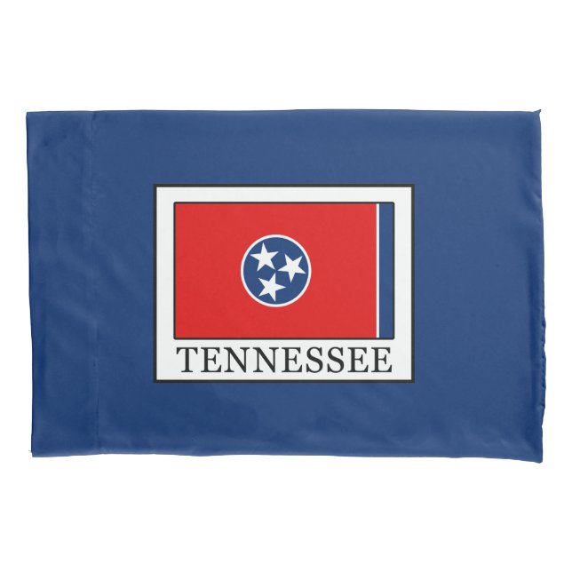Tennessee Pillowcase (Front)