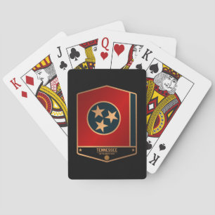 Tennessee Playing Cards