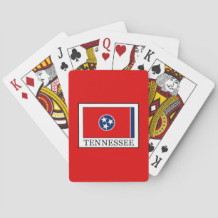 Tennessee Playing Cards