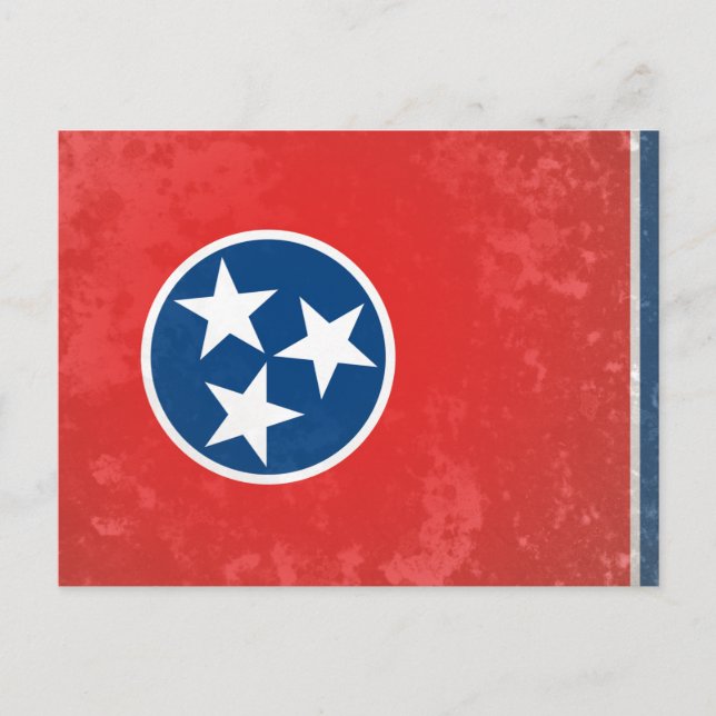 Tennessee Postcard (Front)