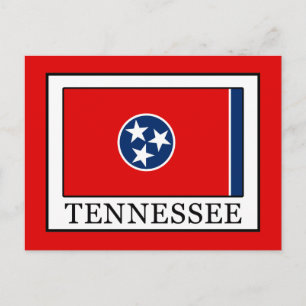 Tennessee Postcard