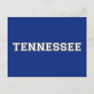 Tennessee Postcard