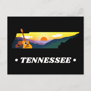 Tennessee Postcard