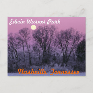 Tennessee postcard
