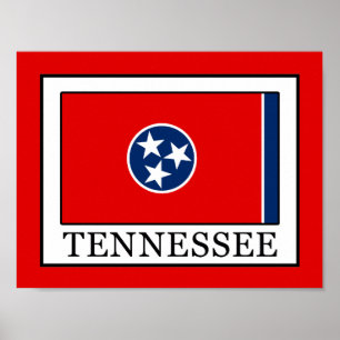 Tennessee Poster