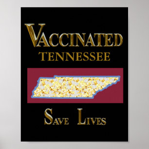 TENNESSEE  POSTER