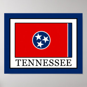 Tennessee Poster