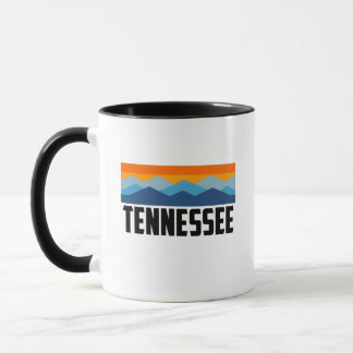 Tennessee Shirt Mug
