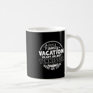 Tennessee Smoky Mountains Family Vacation Gatlinbu Coffee Mug