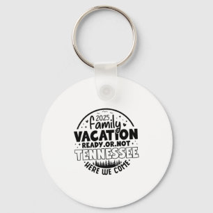 Tennessee Smoky Mountains Family Vacation Gatlinbu Key Ring