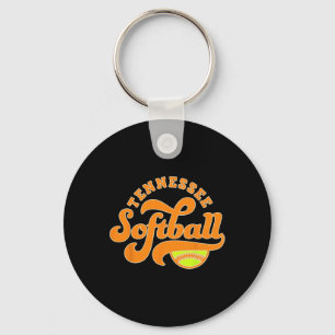 Tennessee Softll _2 Key Ring