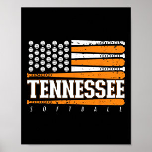 Tennessee Softll _3 Poster