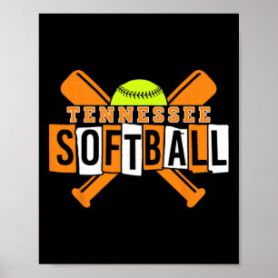Tennessee Softll _5 Poster