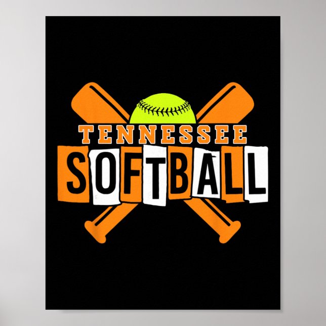Tennessee Softll _5  Poster (Front)