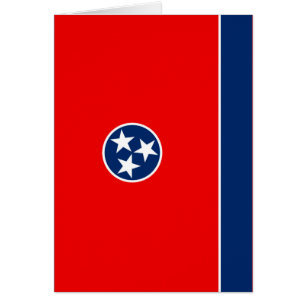 Tennessee State Flag Design