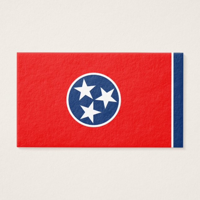 Tennessee State Flag Design (Front)