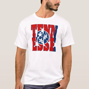 Tennessee state flag T-Shirt