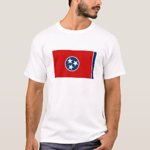 Tennessee State Flag T-Shirt