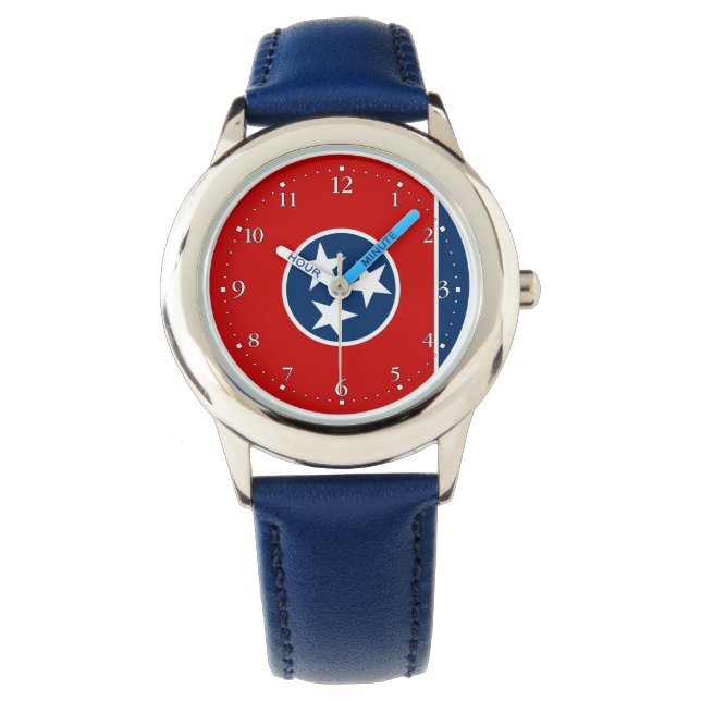 Tennessee State Flag Watch (Front)