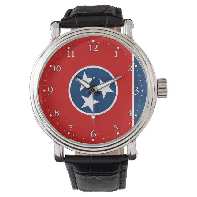 Tennessee State Flag Watch (Front)