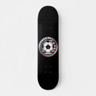 Tennessee State Generation X American Soccer Skateboard