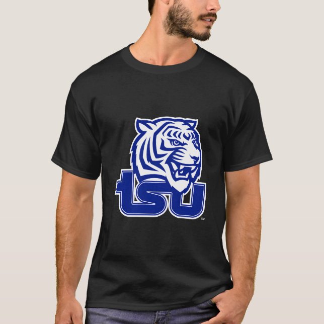Tennessee State Tigers Icon T-Shirt (Front)