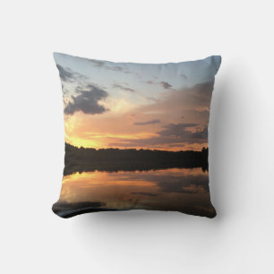 TENNESSEE SUMMER SUNSET   CUSHION