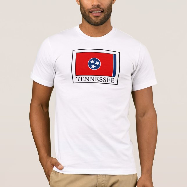 Tennessee T-Shirt (Front)