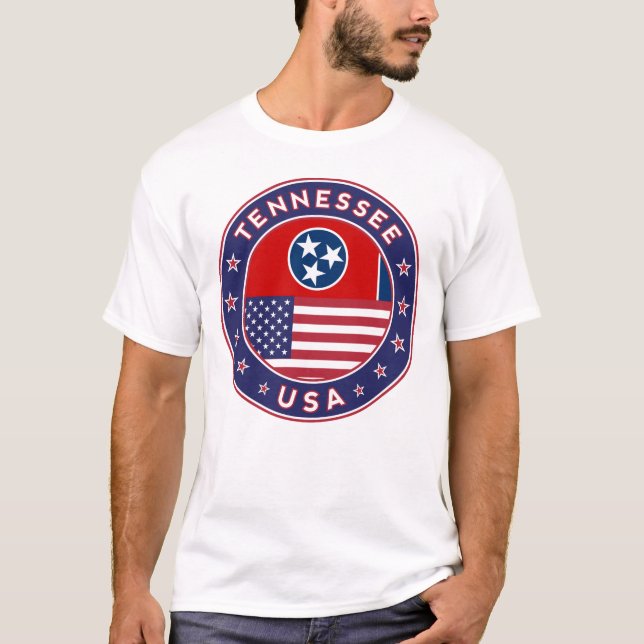 Tennessee T-Shirt (Front)