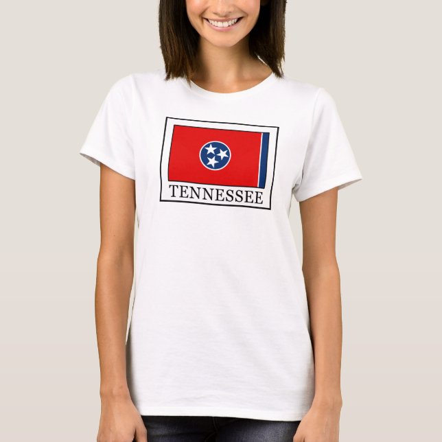 Tennessee T-Shirt (Front)