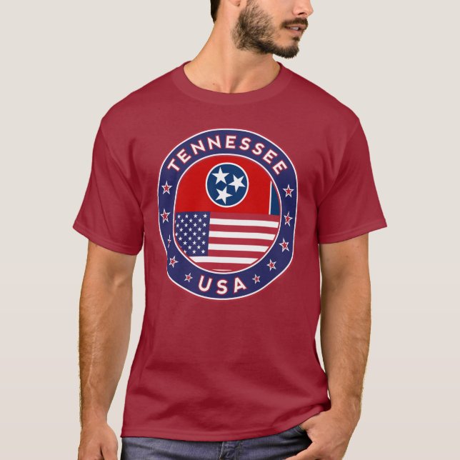 Tennessee T-Shirt (Front)