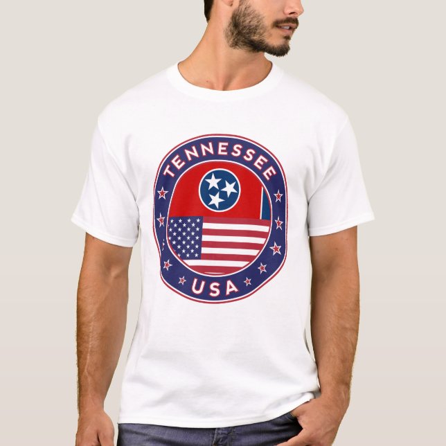 Tennessee T-Shirt (Front)