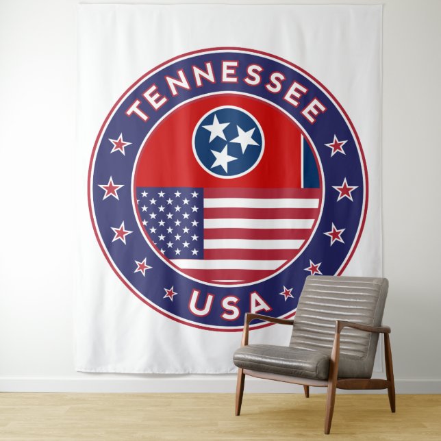 Tennessee Tapestry (In Situ)