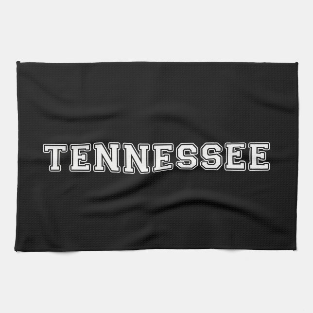 Tennessee Tea Towel (Horizontal)