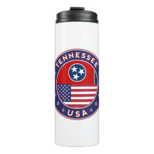 Tennessee Thermal Tumbler