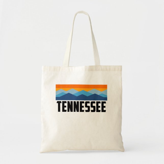 Tennessee Tote Bag (Front)