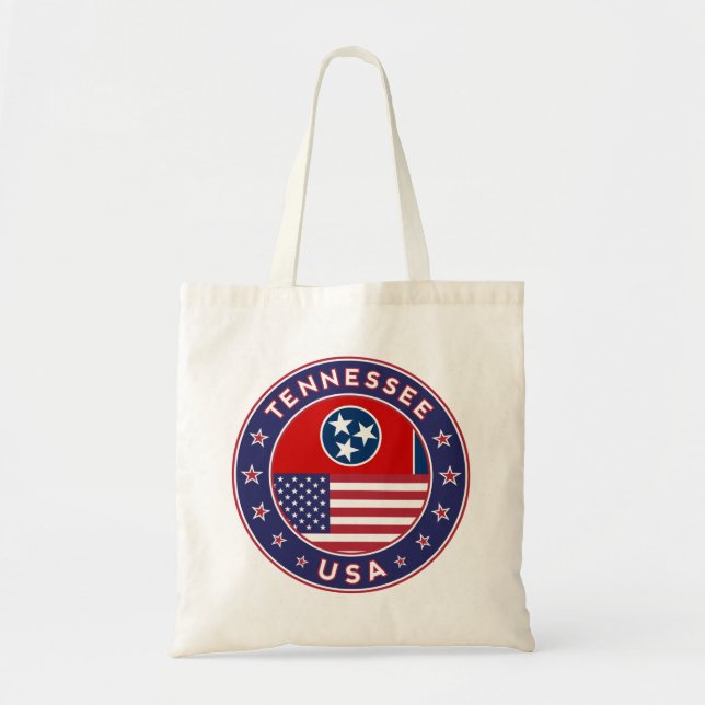 Tennessee Tote Bag (Front)