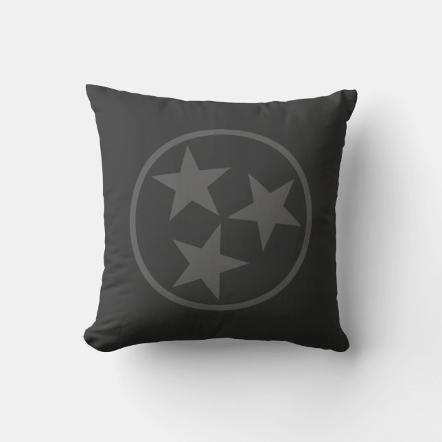 Tennessee Tristar Blackout Cushion (Front)