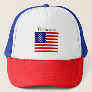 TENNESSEE TRUCKER HAT