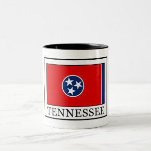 Tennessee Two-Tone Coffee Mug